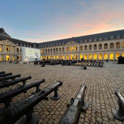 Location Cinema Plein Air