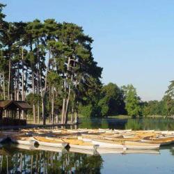 Location De Barques Bois De Boulogne