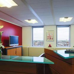Regus - Strasbourg, Tour Europe