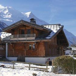 Location De Chalet Les 3 Cimes Blanches à Chamonix