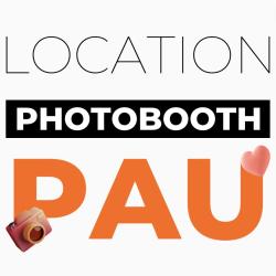 Location Photobooth Pau