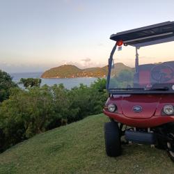 Location Voiturettes Les Saintes