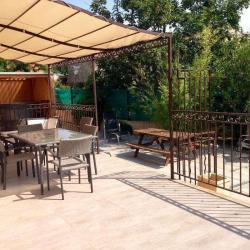 Locations Saisonnières Le Mazet - La Villa Pergola