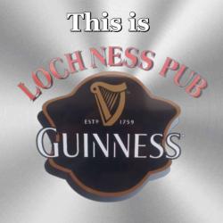 Loch Ness Pub