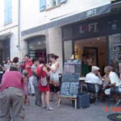 Loft Café