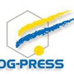 Log-press