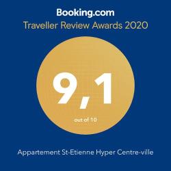 Logements Chic And Cosy Saint-etienne
