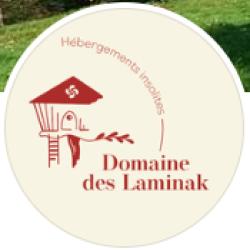 Logements Insolites Dans Le Pays Basque | Domaine Des Laminak