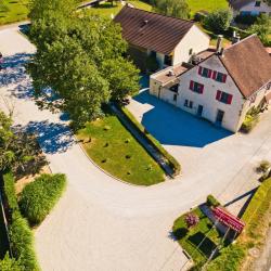 Logis Hôtel Auberge De Chavannes
