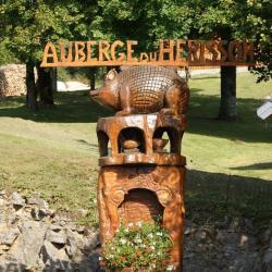 Logis Hôtel Auberge Du Hérisson