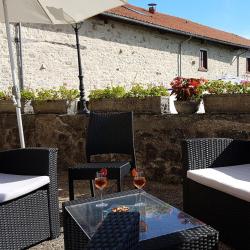 Logis Hôtel Auberge La Source