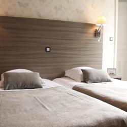 Logis Hôtel Grand Hôtel