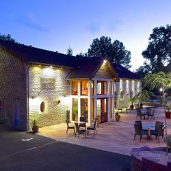Logis Hostellerie De La Chaumière