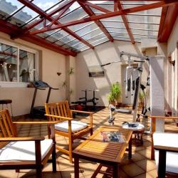Logis Hostellerie Du Centrotel Et Spa