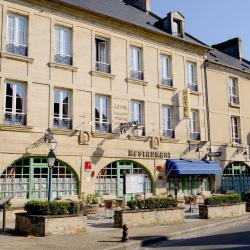 Logis Hostellerie Saint-martin