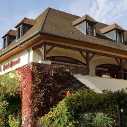 Logis Hostellerie Saint-vincent