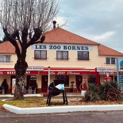 Logis Hôtel 200 Bornes