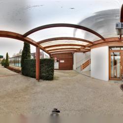 Logis Hôtel (4 étoiles) Golf Et Spa Domaine De La Forêt D'orient