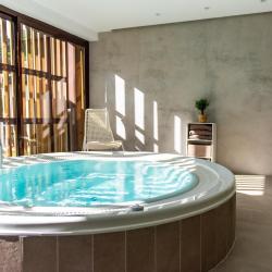 Logis Hôtel Altitude Et Spa