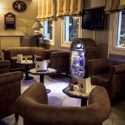 Logis Hôtel Aster Rest. Aux Arcades