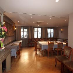 Logis Hôtel Au Cerf D'or