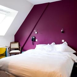 Logis Hôtel Au Tilleul