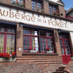 Logis Hôtel Auberge De La Forêt