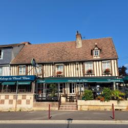 Logis Hôtel Auberge Du Cheval Blanc
