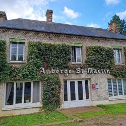 Logis Hôtel Auberge Saint Martin