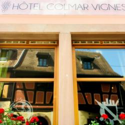 Logis Hôtel Colmar Vignes
