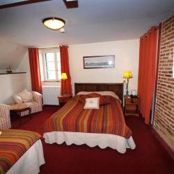 Logis Hôtel Côté Loire Auberge Ligérienne