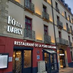 Logis Hôtel Darcy Dijon Centre