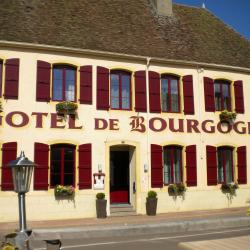 Logis Hôtel De Bourgogne