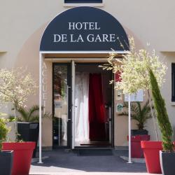 Logis Hôtel De La Gare