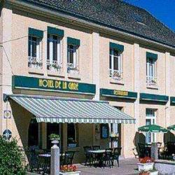 Logis Hotel De La Gare