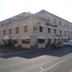 Logis Hôtel De La Poste
