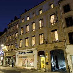 Logis Hôtel Des Oliviers