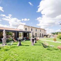 Logis Hôtel Domaine Du Vieux Porche