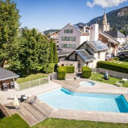 Logis Hôtel Du Col De L'arc