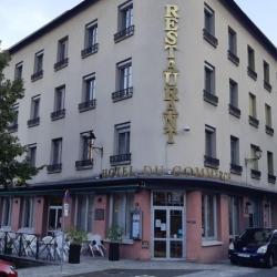 Logis Hôtel Du Commerce