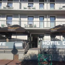 Logis Hôtel Du Rhône