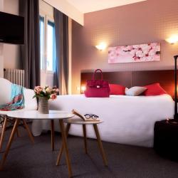 Logis Hôtel Grand Hôtel D'orléans Rest. Le Goulu