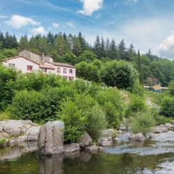 Logis Hôtel La Corniche Des Cévennes