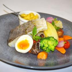 Logis Hôtel La Magnanerie, Côté Bistro