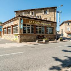 Logis Hôtel La Tablée Médiévale