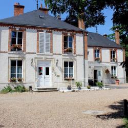 Logis Hôtel La Villa Des Bordes