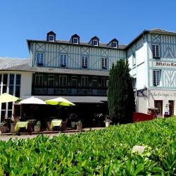 Logis Hôtel L'auberge Du Président