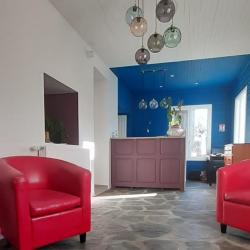 Logis Hôtel Le 1050