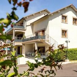 Logis Hôtel Le Bois Vialotte