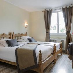 Logis Hôtel Le Bristol
